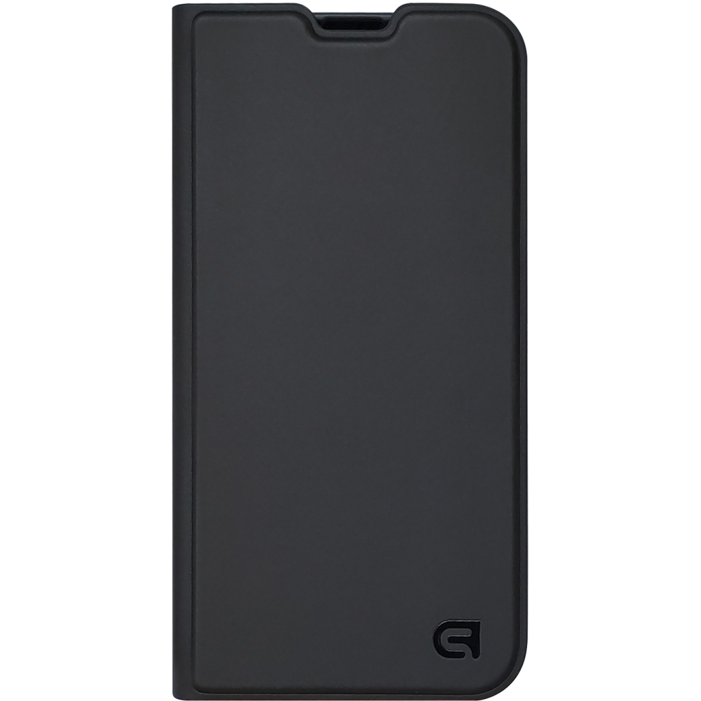 Чохол до мобільного телефона Armorstandart OneFold Case Xiaomi Redmi Note 12 4G Black (ARM70459) Чохол до мобільного телефона Armorstandart OneFold Case Xiaomi Redmi Note 12 4G Black (ARM70459)