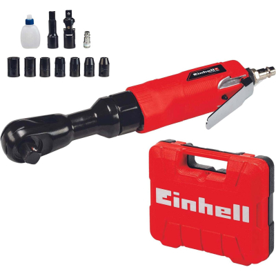 Гайковерт Einhell TC-PR 68, 6.3бар, 68Нм, 114л/хв, кейс (4139180)
