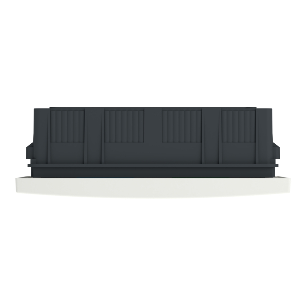 Розподільний щит Schneider Electric Easy9 EU 1 ряд 12 мод (EZ9EUA112)