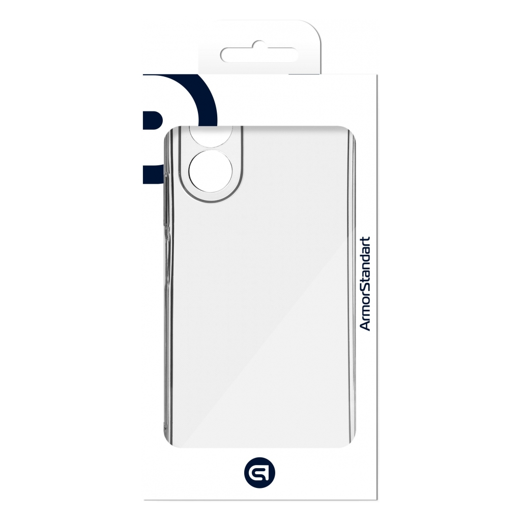 Чохол до мобільного телефона Armorstandart Air Series OPPO A18 4G / A38 4G Camera cover Transparent (ARM71037) Чохол до мобільного телефона Armorstandart Air Series OPPO A18 4G / A38 4G Camera cover Transparent (ARM71037)