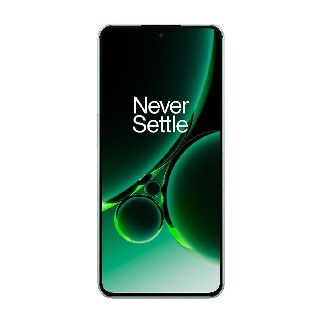 Мобільний телефон OnePlus Nord 3 5G 16/256GB Misty Green Мобільний телефон OnePlus Nord 3 5G 16/256GB Misty Green