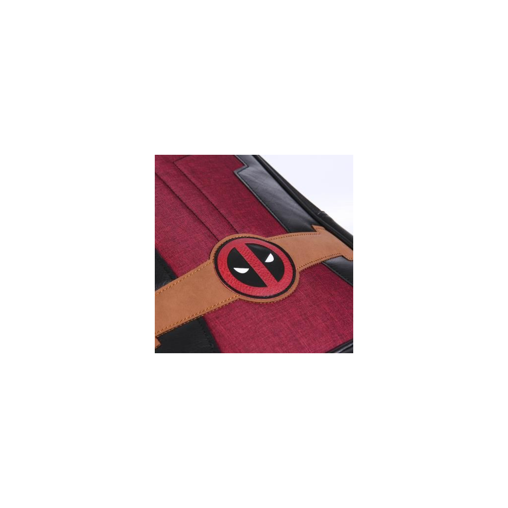 Рюкзак шкільний Cerda Casual Travel Deadpool (CERDA-2100003725)