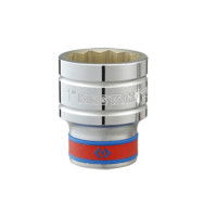 Socket head KING TONY 1/2" 5/16" 12-sided inch (433010SR)