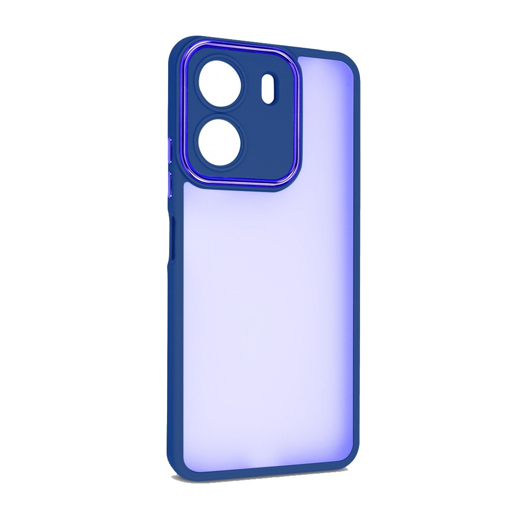 Чохол до мобільного телефона Armorstandart Shade Xiaomi Redmi 13C 4G Blue (ARM73410) Чохол до мобільного телефона Armorstandart Shade Xiaomi Redmi 13C 4G Blue (ARM73410)