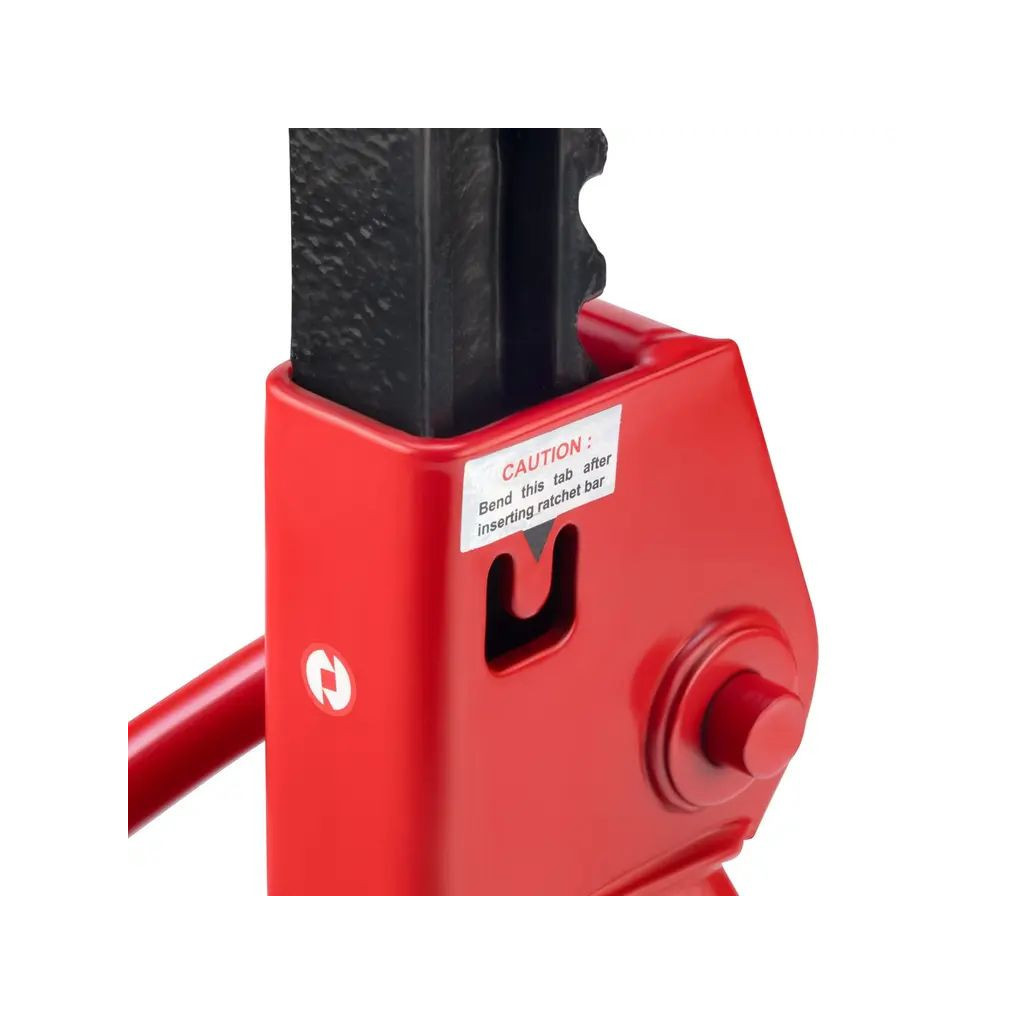 Домкрат Ronix комплект 2 шт домкар-підставка, 2т (RH-4940)