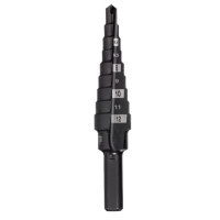 Drill Milwaukee stepped Step Drill, 4-12 mm with a step of 1 mm (48899301)