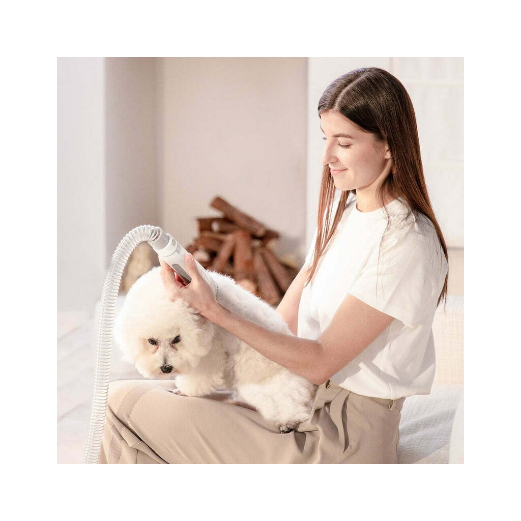 Машинка для стрижки тварин Petkit 5 в 1 Grooming Vacuum Kit (LM4)