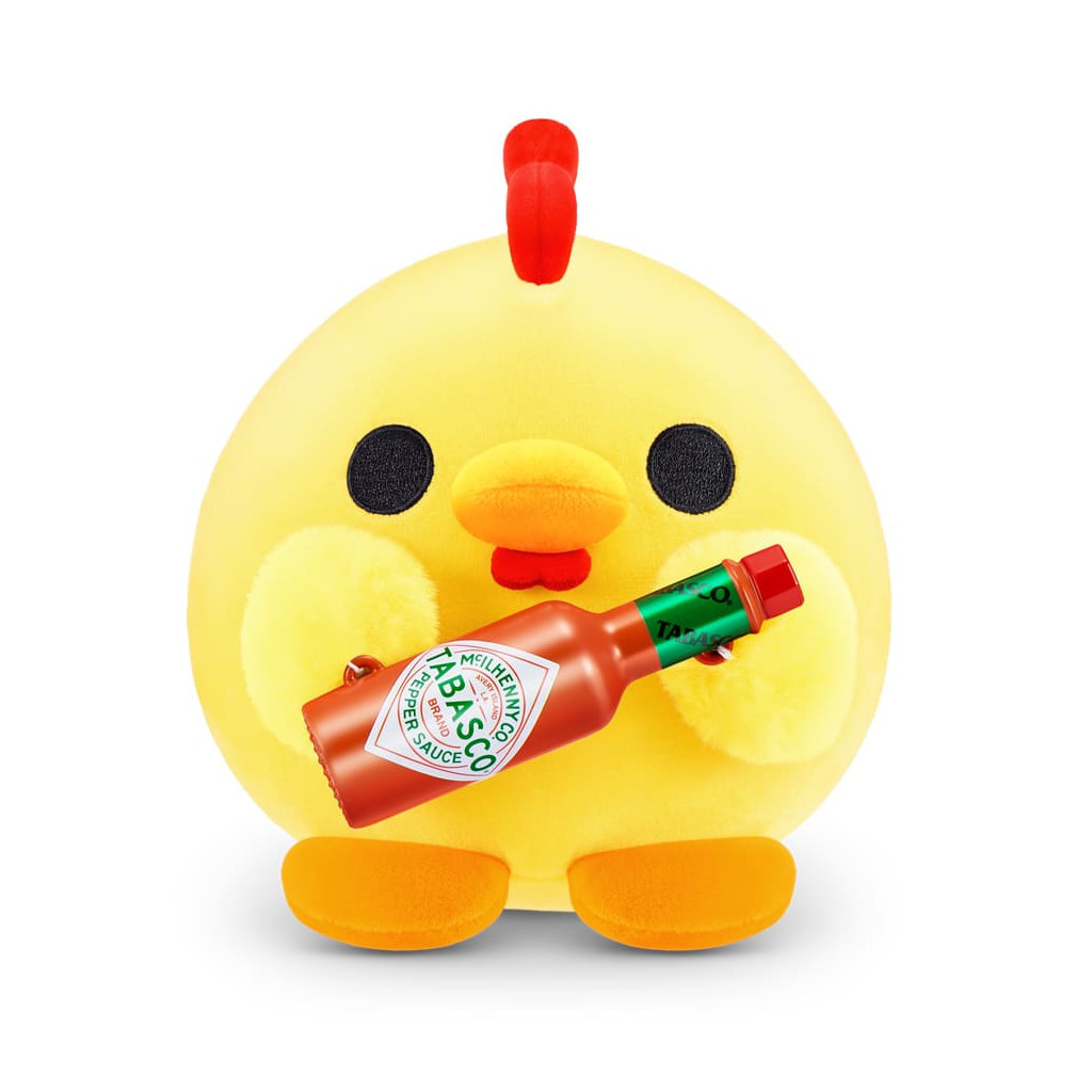 М'яка іграшка Snackle сюрприз G2 серія 2 Mini Brands (77510G2)