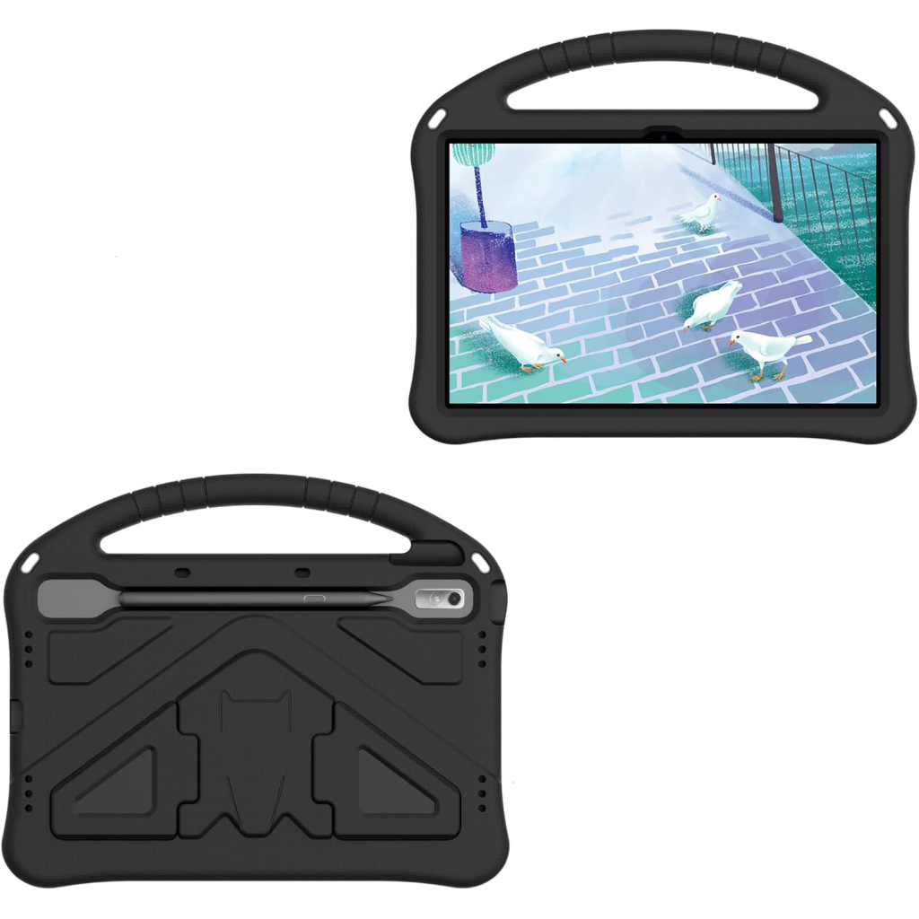 Чохол до планшета BeCover Protected Cover Lenovo Tab P11 (2nd Gen) (TB-350FU/TB-350XU) 11.5" Black (710740)