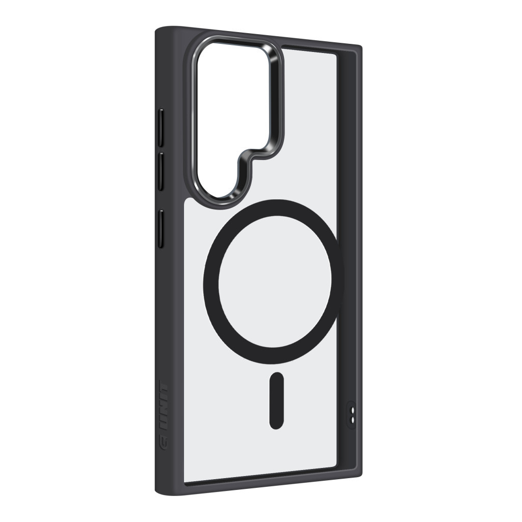 Чохол до мобільного телефона Armorstandart Unit MagSafe Samsung S24 Ultra Black (ARM74867) Чохол до мобільного телефона Armorstandart Unit MagSafe Samsung S24 Ultra Black (ARM74867)