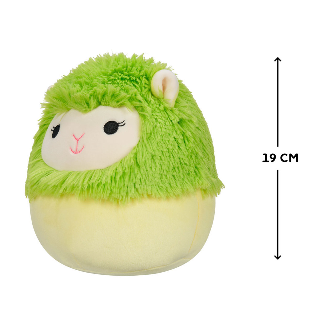 М'яка іграшка Squishmallows Альпака Кавалері 19 см (SQCR05374)