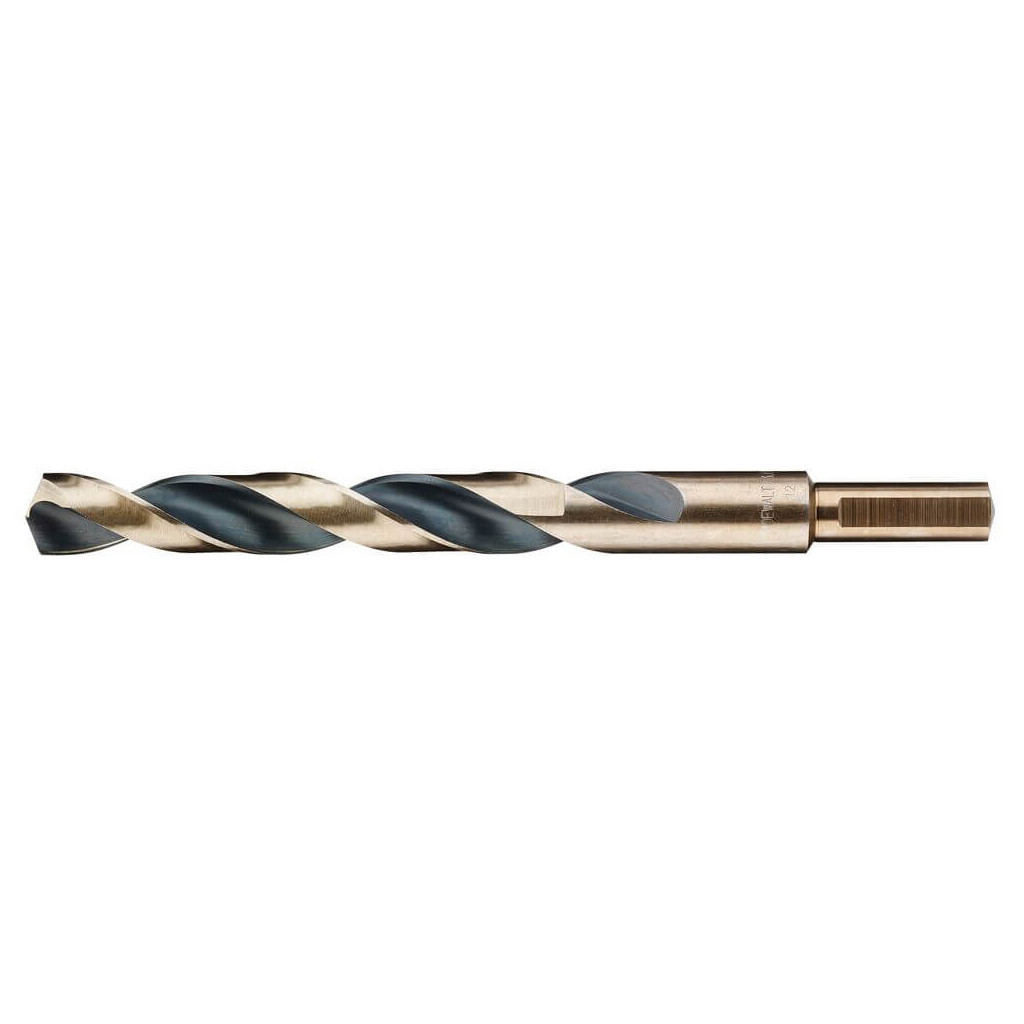 Свердло DeWALT по металу Black & Gold, HSS-G, 13 х 151 х 101 мм (DT20536)
