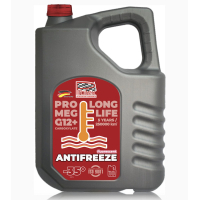 Antifreeze Profex Pro Red G12+ MEG-35 10kg (74939)