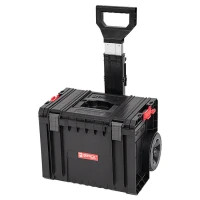 Box for tools QBRICK SYSTEM organizer PRO CART 2.0 (SKRWQCPRO2CZAPG003)