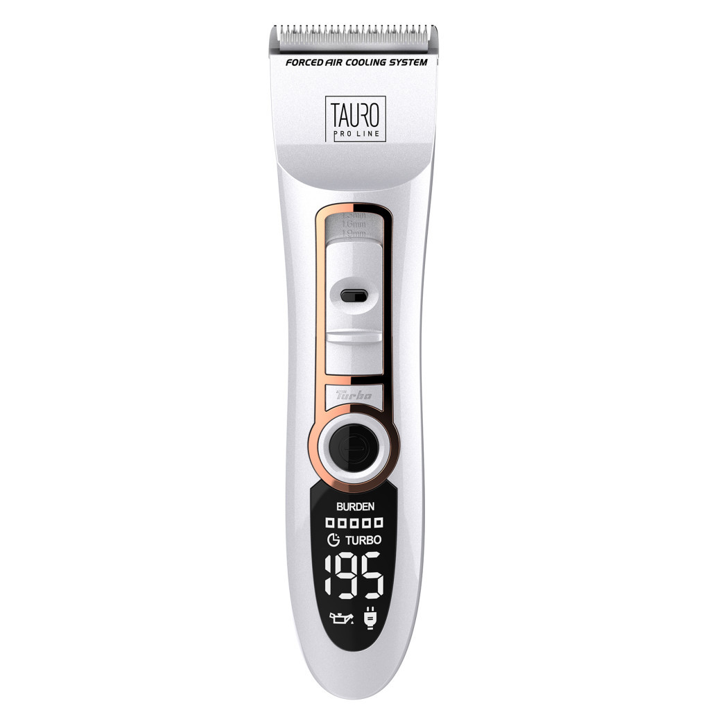 Машинка для стрижки тварин Tauro Pro Line professional hair clipper for pets 909 (TPL909)