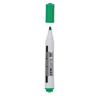 Buromax marker for magnetic boards, green, 2-4 mm, alcohol base (BM.8800-04)