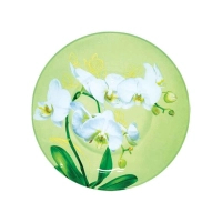 Dish Interos 30 cm Orchid 82981 (IT-S3012/W024)