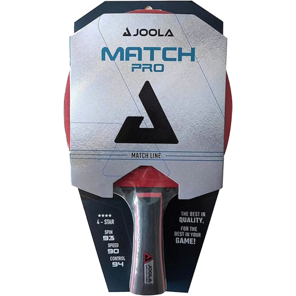 Ракетка для настільного тенісу Joola Match Pro (53022) (930765)