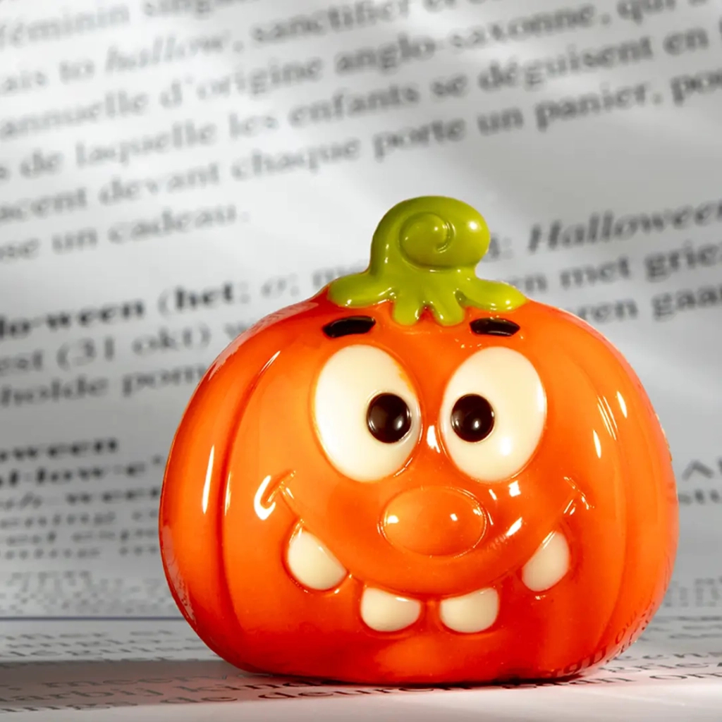 Форма для шоколаду Chocolate World Гарбуз 52 x 56 x 23 мм 2х4 шт 71,5 г (12050 CW)