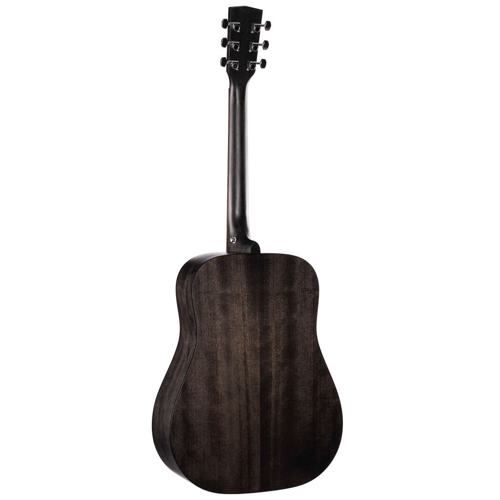 Гітара акустична Cort Earth 60M Open Pore Trans Black Burst (Earth60M OPTB)