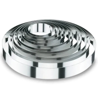 Форма для випікання Lacor кругла d 9 см, h 6 cм (68609)