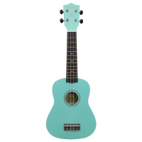 Укулеле Parksons UK21L Turquoise