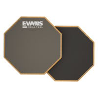 Тренувальний пед Evans 6" RealFeel 2-Sided Speed & Workout Pad (RF6D)