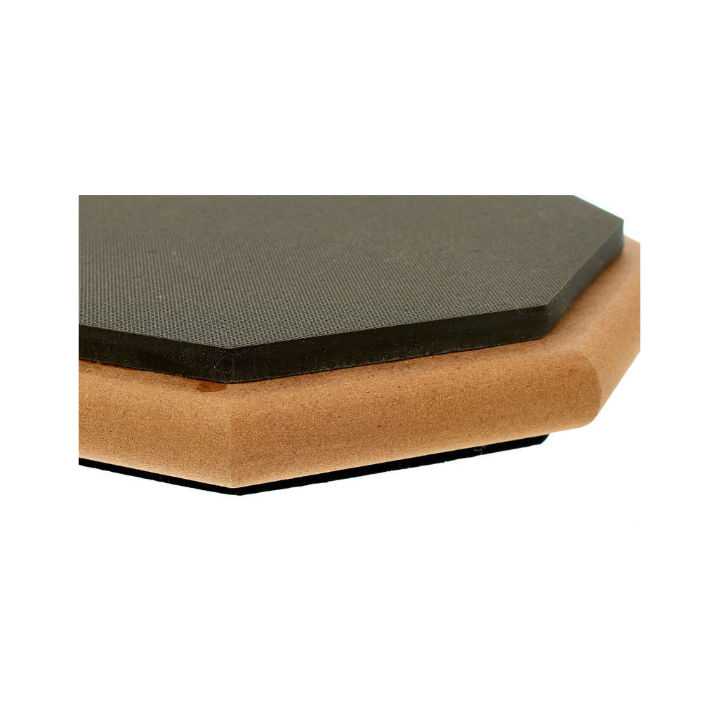 Тренувальний пед Evans 6" RealFeel 2-Sided Speed & Workout Pad (RF6D)