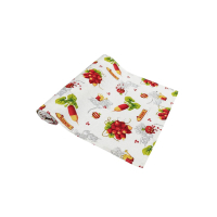 Table runner Provence Radish 40x136 (032960)