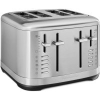 Toaster KitchenAid 5KMT4109ESX stainless steel. steel (5KMT4109ESX)