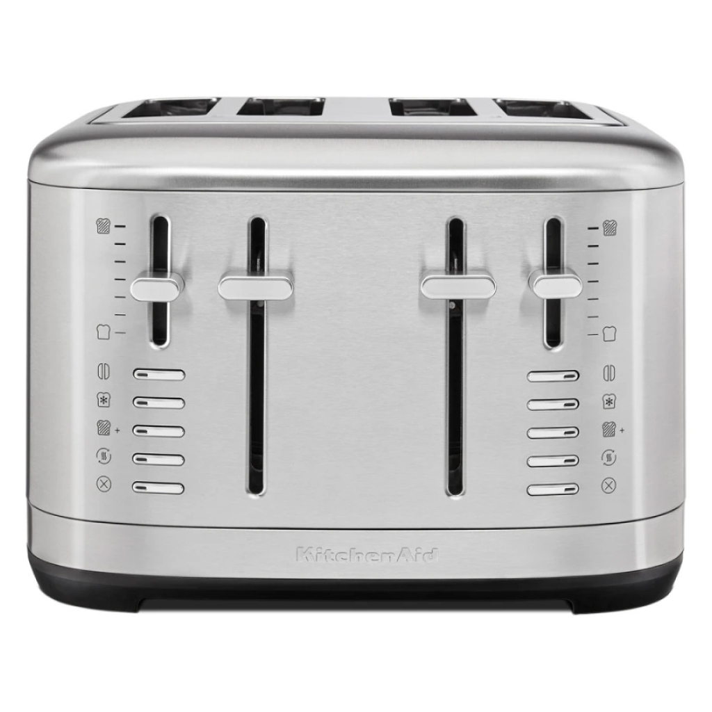 Тостер KitchenAid 5KMT4109ESX нерж. сталь (5KMT4109ESX) Тостер KitchenAid 5KMT4109ESX нерж. сталь (5KMT4109ESX)