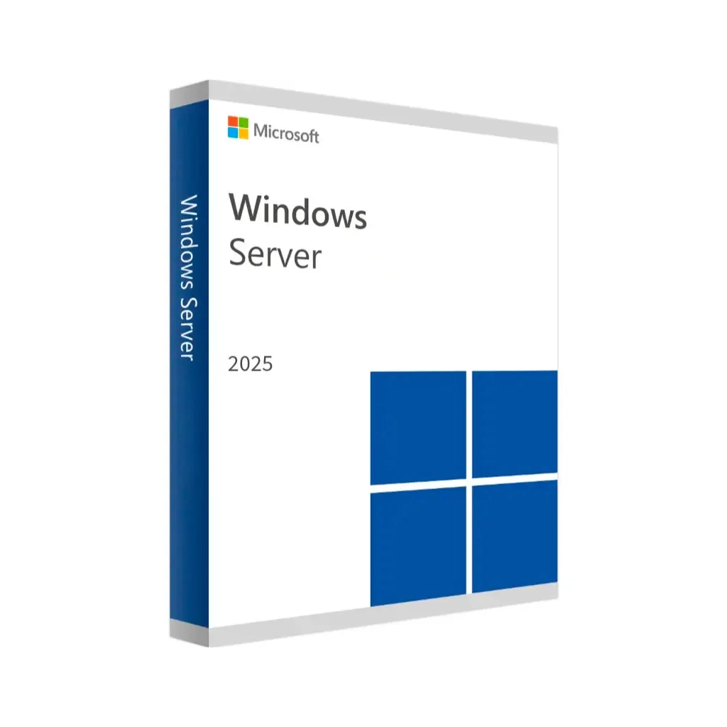 ПЗ для сервера Microsoft Windows Server 2025 RDS - 1 User CAL Perpetual, Commercial, OneTime (DG7GMGF0PWHB_0004)