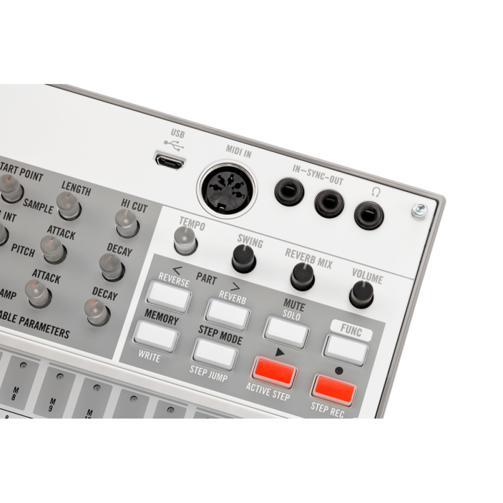 Синтезатор Korg Volca-Sample 2 (230483)