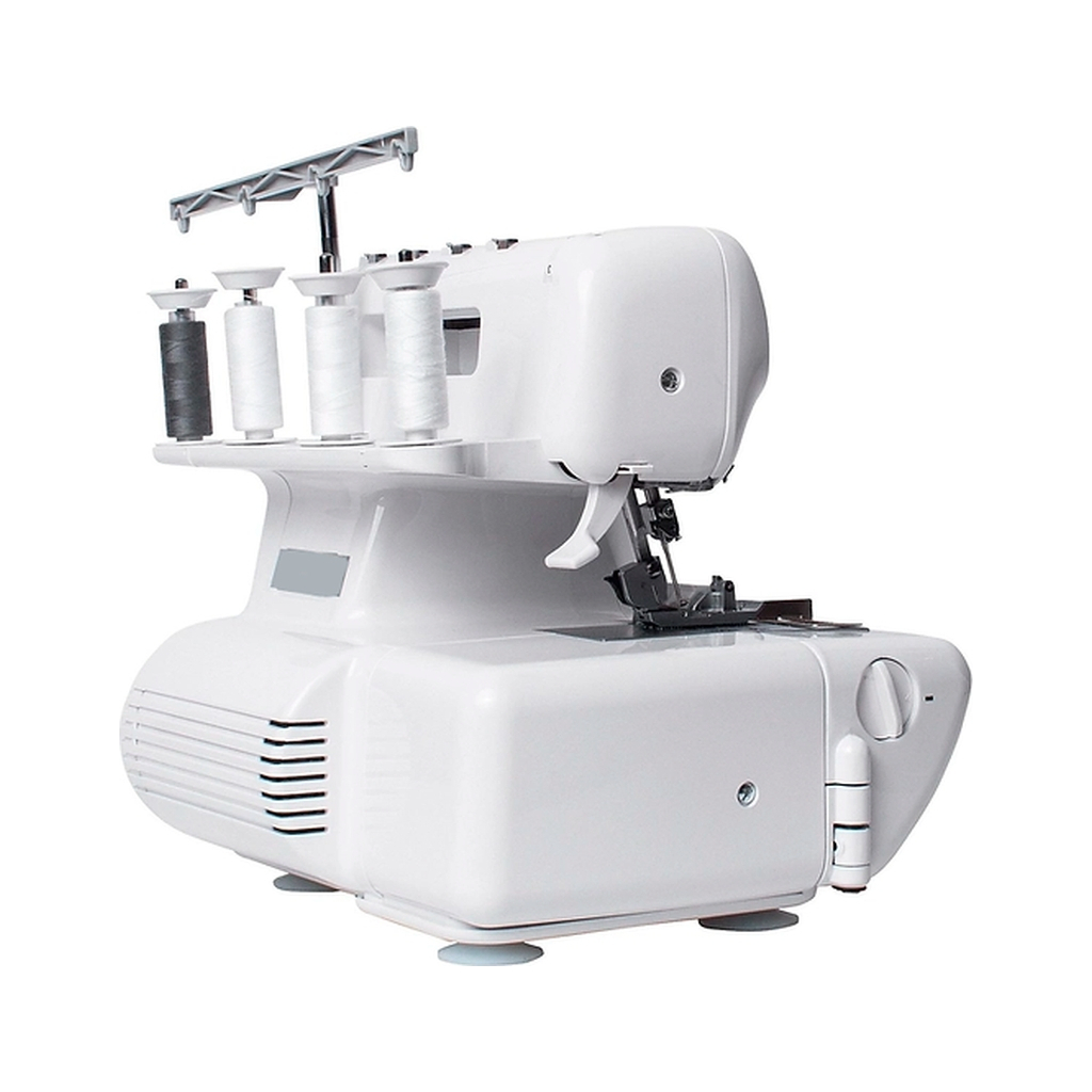 Оверлок PRIME Technics PO 124 W