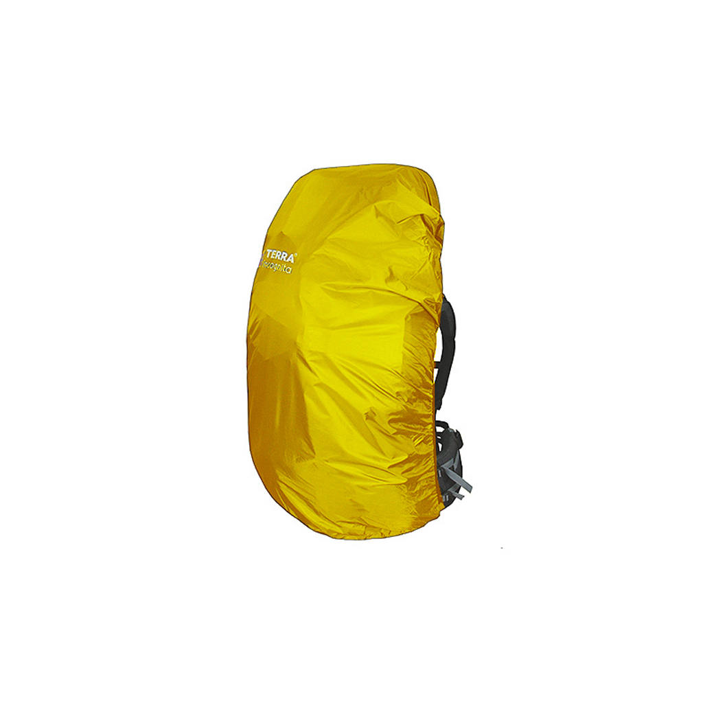 Чохол для рюкзака Terra Incognita RainCover XS желтый (4823081502647)