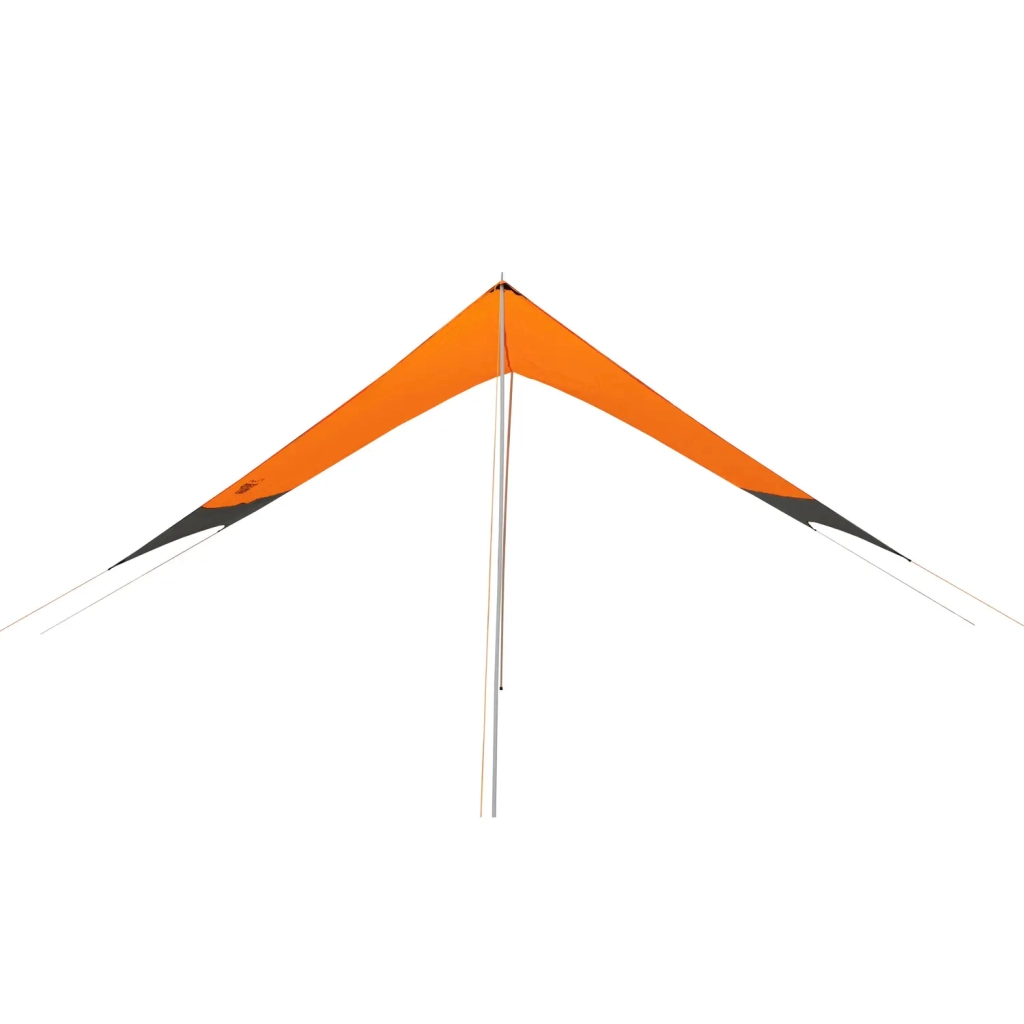 Тент Tramp зі стійками Lite Orange (UTLT-011)
