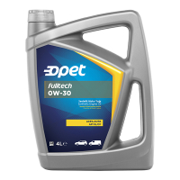Motor oil OPET FullTech 0W-30, 4 l. (601214707)