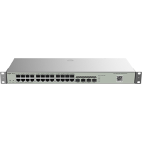 Комутатор мережевий Ruijie Networks RG-NBS3100-24GT4SFP-V2