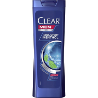 Шампунь Clear Men Крижана свіжість з ментолом проти лупи 360 мл (8720181455858)