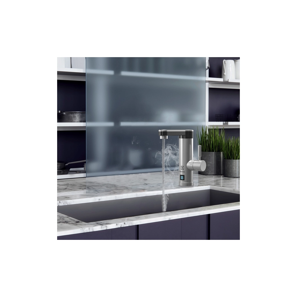 Проточний водонагрівач Electrolux Taptronic S Проточний водонагрівач Electrolux Taptronic S