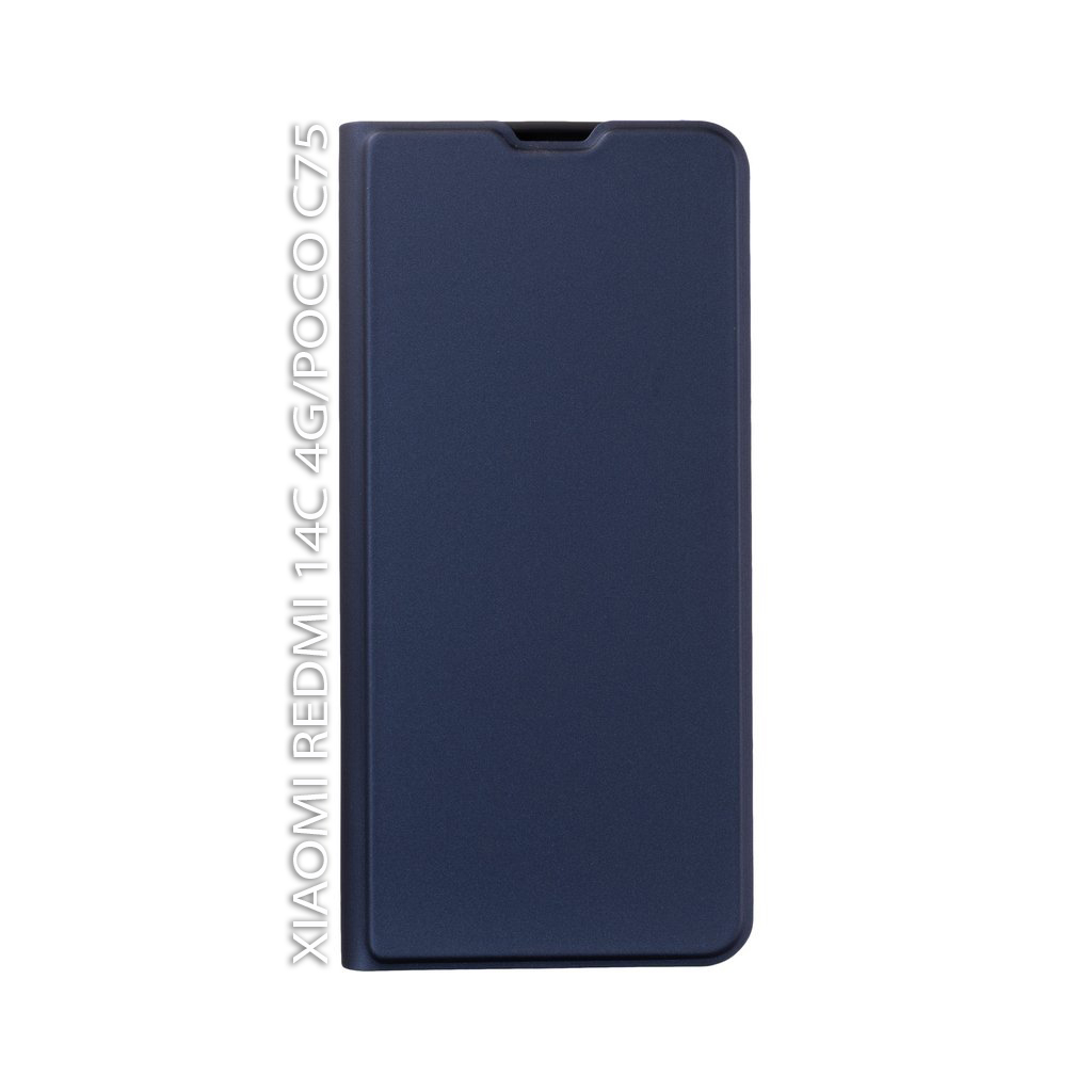 Чохол до мобільного телефона BeCover Exclusive New Style Xiaomi Redmi 14C 4G / Poco C75 Blue (712659)