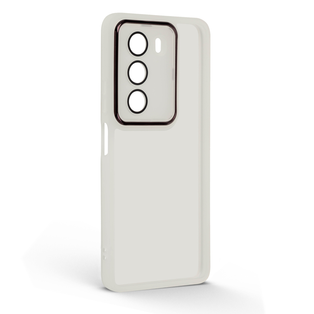 Чохол до мобільного телефона Armorstandart Shade Infinix Hot 50 4G White (ARM81018) Чохол до мобільного телефона Armorstandart Shade Infinix Hot 50 4G White (ARM81018)