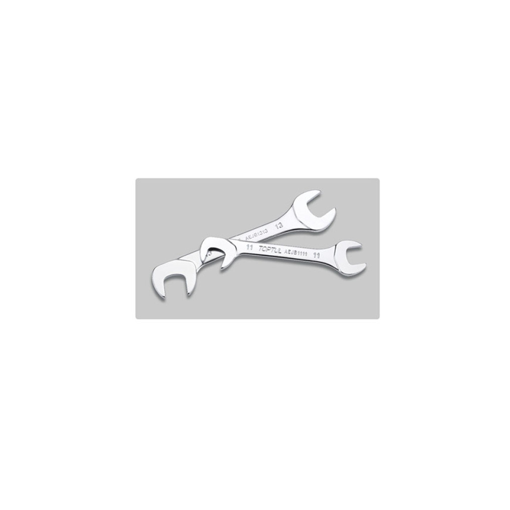 Ключ Toptul ріжковий 15 шт. 3,2-14мм 15 ° х75 ° (GRAJ1501) Ключ Toptul ріжковий 15 шт. 3,2-14мм 15 ° х75 ° (GRAJ1501)