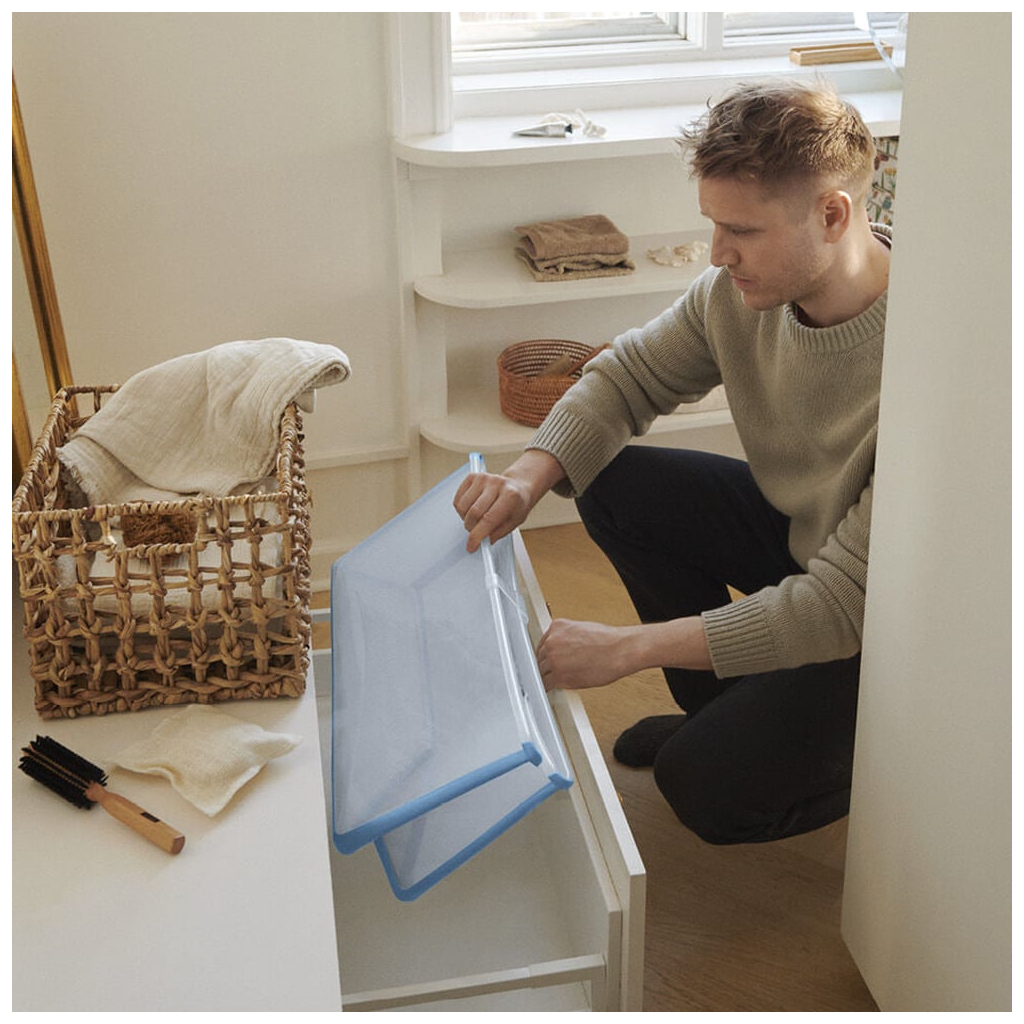 Ванночка Stokke Flexi Bath XL, блакитний (Ocean Blue) (7040355359135) (535913)