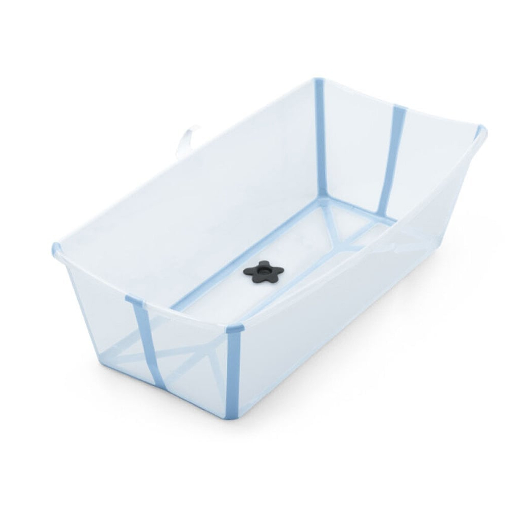 Ванночка Stokke Flexi Bath XL, блакитний (Ocean Blue) (7040355359135) (535913)