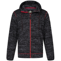 Sweater Hallyard Jon 002 Dark gray 2XL (jon/7796-002 2XL)