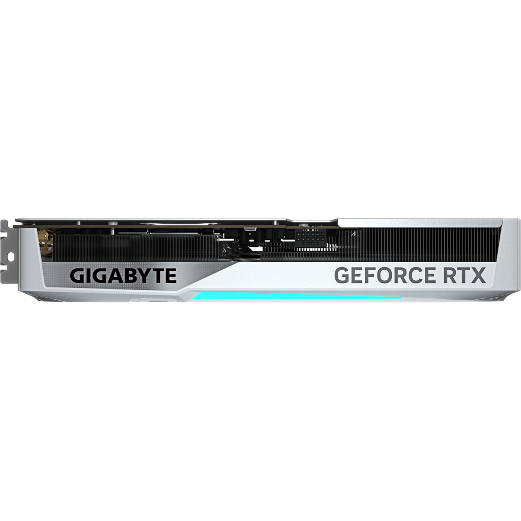 Відеокарта GIGABYTE GeForce RTX5070 Ti 16GB EAGLE OC ICE SFF (GV-N507TEAGLEOC ICE-16GD)