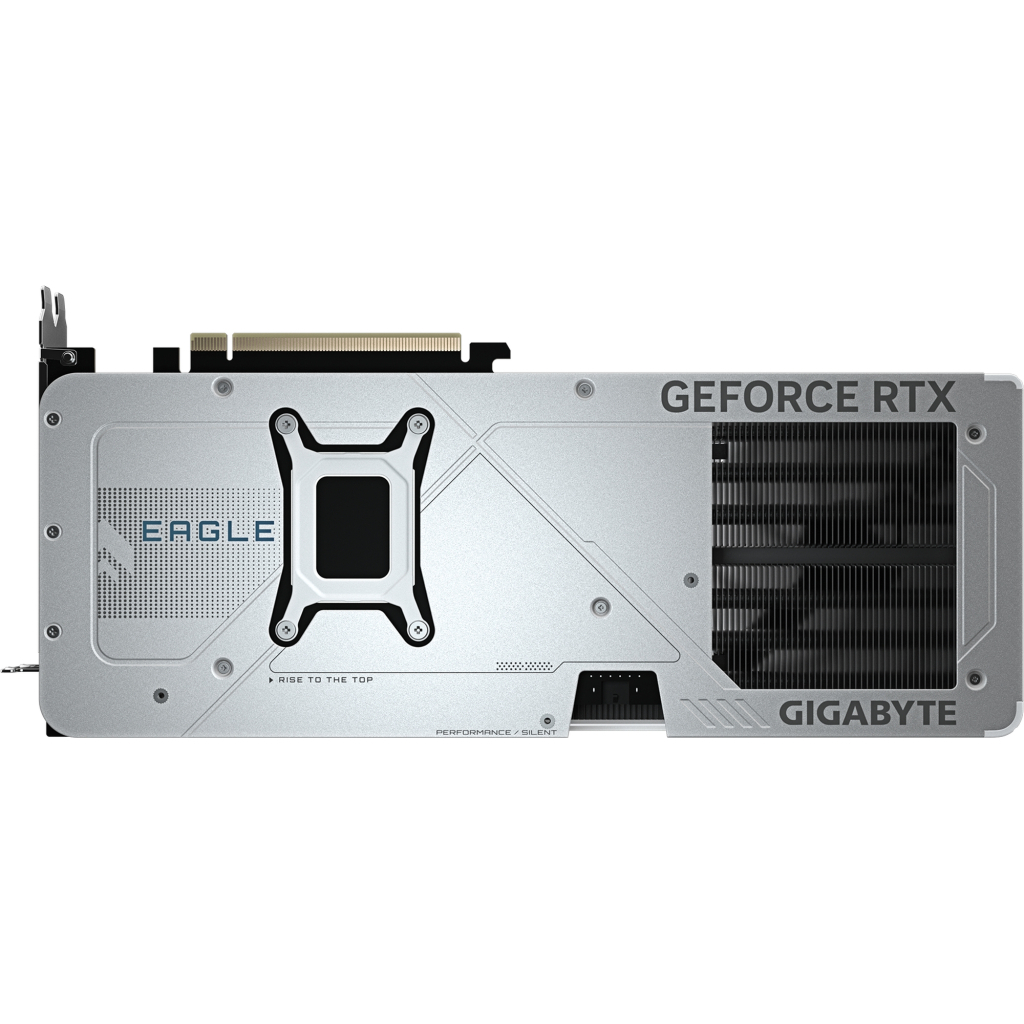 Відеокарта GIGABYTE GeForce RTX5070 Ti 16GB EAGLE OC ICE SFF (GV-N507TEAGLEOC ICE-16GD)