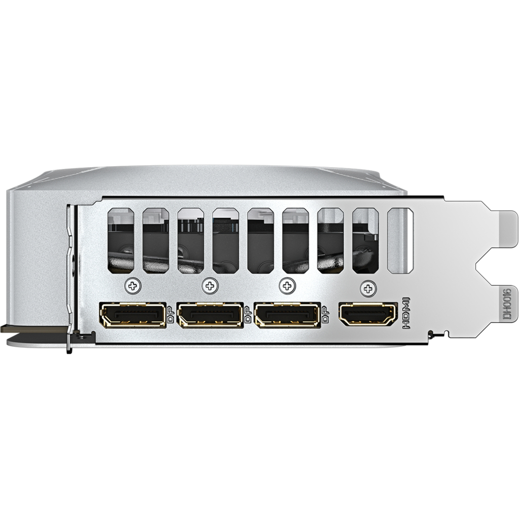 Відеокарта GIGABYTE GeForce RTX5070 Ti 16GB EAGLE OC ICE SFF (GV-N507TEAGLEOC ICE-16GD)