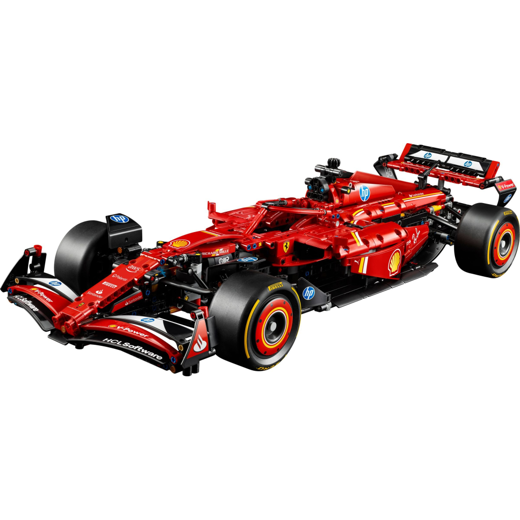 Конструктор LEGO Technic Автомобіль F1 Ferrari SF-24 (42207) Конструктор LEGO Technic Автомобіль F1 Ferrari SF-24 (42207)